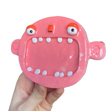 Load image into Gallery viewer, NEW 'Pink & Orange' Ponky Soap Dish