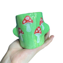 Load image into Gallery viewer, 'He's Such a Fungi' Lil' Pot