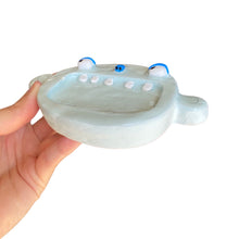 Load image into Gallery viewer, 'Blue' Ponky Soap Dish