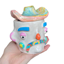 Load image into Gallery viewer, 'Colourful' Cowboy (One-Off)