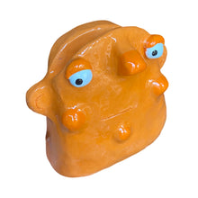 Load image into Gallery viewer, Orange Glasses Holders (one off ready to ship)