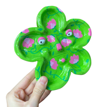 Load image into Gallery viewer, Floral Flower Dish (One-Off)