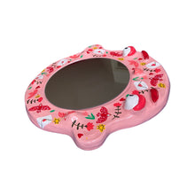 Load image into Gallery viewer, 'Valentines' BIG Ponky Wall Mirror (one-off design)