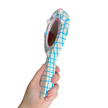 Load image into Gallery viewer, Hand-Held 'Picnic' Mirror