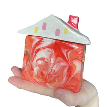Load image into Gallery viewer, 'Sunset' Incense House (One-Off)