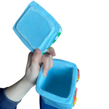 Load image into Gallery viewer, NEW 'Colour Contemporary' Storage Jar (One-Off)