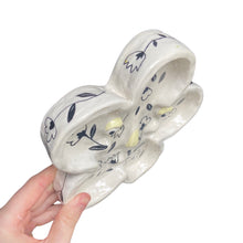 Load image into Gallery viewer, 'Elegant' Flower Dish (One-off)
