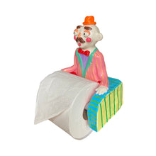 Load image into Gallery viewer, 'Alastair' The PonkyWot Butler Toilet Roll Holder