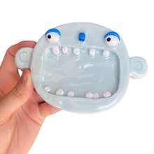 Load image into Gallery viewer, 'Blue' Ponky Soap Dish