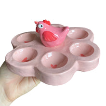 Load image into Gallery viewer, 'Sweetheart' Egg Holder (one-off)