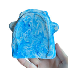 Load image into Gallery viewer, Blue Marble Glasses Holders 7 (one-off)
