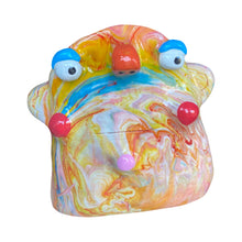 Load image into Gallery viewer, Marble Glasses Holders multi colour (one off ready to ship)