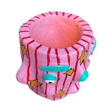 Load image into Gallery viewer, 'Stars + Stripes' Classic Pot (1)