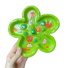 Load image into Gallery viewer, Oranges Flower Dish (One-Off)