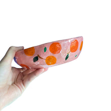 Load image into Gallery viewer, "Orange You Glad I Made This' Bowl
