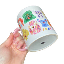 Load image into Gallery viewer, NEW PonkyWots 'Ponky Dogs' Mug