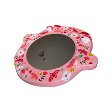 Load image into Gallery viewer, 'Valentines' BIG Ponky Wall Mirror (one-off design)