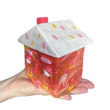 Load image into Gallery viewer, 'Sunset' Incense House (One-Off)