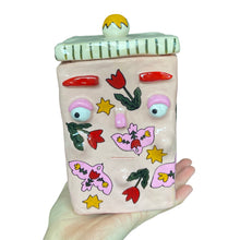 Load image into Gallery viewer, 'Valentines' Storage Jar (One-Off)
