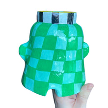 Load image into Gallery viewer, 'Checkerboard' Lamp (One-Off)