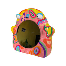 Load image into Gallery viewer, 'Funkadelic' Stand-Up Mirror (one-off)