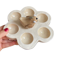 Load image into Gallery viewer, 'Neutral' Egg Holder