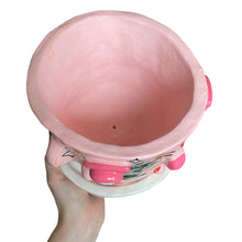 Load image into Gallery viewer, 'Crocs' Large Plant Pot (one-off)