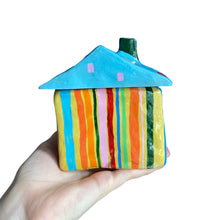 Load image into Gallery viewer, 'Abstract Stripey' House