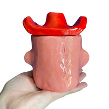 Load image into Gallery viewer, 'Rosey Robert' Cowboy