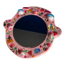 Load image into Gallery viewer, A Ponky Summer BIG Ponky Wall Mirror (One-Off)