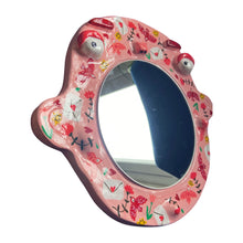 Load image into Gallery viewer, 'Valentines' BIG Ponky Wall Mirror (one-off design)