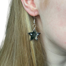 Load image into Gallery viewer, NEW Star PonkyWots Earrings (Silver)