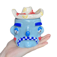 Load image into Gallery viewer, 'Lobster Larry' Cowboy (One-Off)