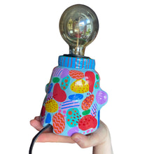 Load image into Gallery viewer, 'Contemporary Colour' Lamp Base  (One-Off)