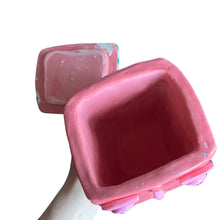 Load image into Gallery viewer, NEW 'Strawberry Delight' Storage Jar (One-Off)