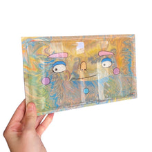 Load image into Gallery viewer, Dreamy Sky Marbled Ponky Tray
