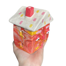 Load image into Gallery viewer, 'Sunset' Incense House (One-Off)
