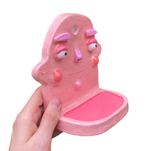 Load image into Gallery viewer, 'Pink' Ponky Wall Shelf (One-Off)