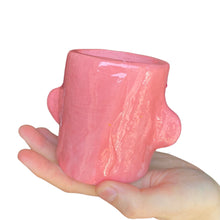 Load image into Gallery viewer, 'Tulip Cheeks' Lil' Pot