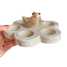 Load image into Gallery viewer, 'Neutral' Egg Holder