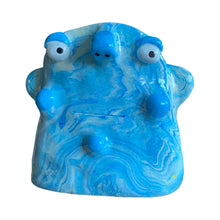 Load image into Gallery viewer, Blue Marble Glasses Holders 7 (one-off)