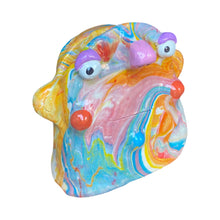 Load image into Gallery viewer, Marble Glasses Holders vibrant (one off ready to ship)