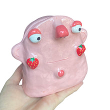 Load image into Gallery viewer, Strawberry Cheeks Glasses Holders  (ready to ship)