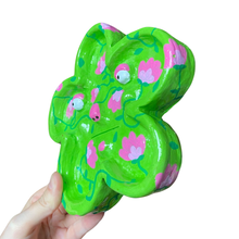 Load image into Gallery viewer, Floral Flower Dish (One-Off)