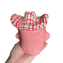 Load image into Gallery viewer, 'Gingham' Cowboy (One-Off)