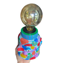 Load image into Gallery viewer, 'Contemporary Colour' Lamp Base  (One-Off)