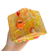 Load image into Gallery viewer, 'Desert Sunset' Incense House (One-Off)