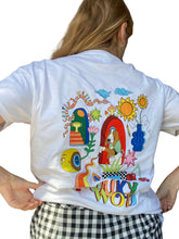 Load image into Gallery viewer, Cooper's World Surreal Ponky T-Shirt