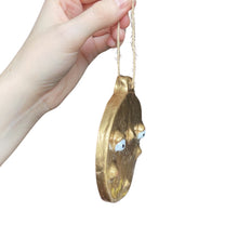 Load image into Gallery viewer, Bauble Christmas Decorations (Gold)