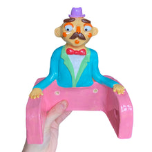 Load image into Gallery viewer, 'Albert' The PonkyWot Butler Toilet Roll Holder